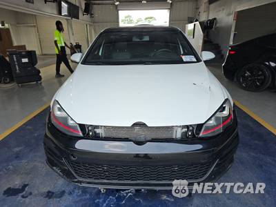 2016 Volkswagen Golf GTI Autobahn Hatchback w/Performance Pkg - zdjęcie 2 z 38 - miniatura