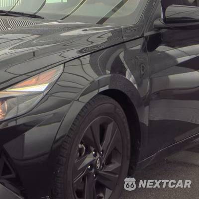 2022 Hyundai Elantra SEL - zdjęcie 19 z 26 - miniatura