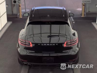 2017 Porsche Macan Turbo - zdjęcie 5 z 24 - miniatura