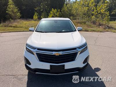2022 Chevrolet Equinox LT 2FL - zdjęcie 2 z 29 - miniatura