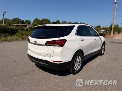 2022 Chevrolet Equinox LT 2FL - zdjęcie 5 z 29 - miniatura