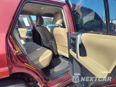2011 Toyota 4Runner SR5 - zdjęcie 24 z 28 - miniatura