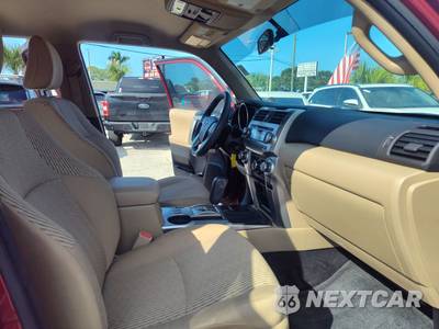 2011 Toyota 4Runner SR5 - zdjęcie 27 z 28 - miniatura