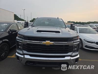 2026 Chevrolet Silverado 2500HD LT Crew Cab Short Bed 1LT - zdjęcie 2 z 35 - miniatura
