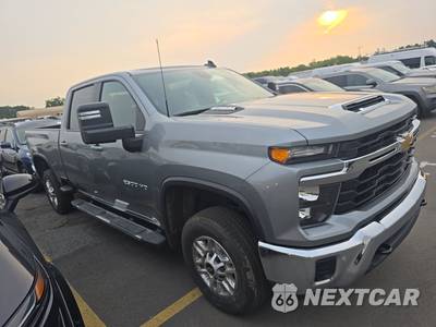 2026 Chevrolet Silverado 2500HD LT Crew Cab Short Bed 1LT - zdjęcie 3 z 35 - miniatura
