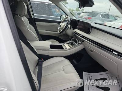 2024 Hyundai Palisade Calligraphy - zdjęcie 8 z 33 - miniatura
