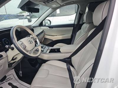 2024 Hyundai Palisade Calligraphy - zdjęcie 7 z 33 - miniatura