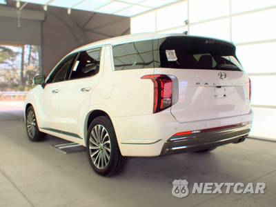 2024 Hyundai Palisade Calligraphy - zdjęcie 6 z 33 - miniatura