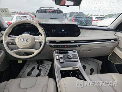 2024 Hyundai Palisade Calligraphy - zdjęcie 11 z 33 - miniatura