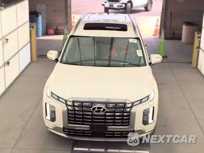 2024 Hyundai Palisade Calligraphy - zdjęcie 2 z 33 - miniatura