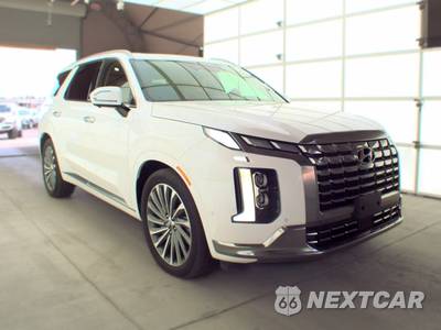 2024 Hyundai Palisade Calligraphy - zdjęcie 3 z 33 - miniatura