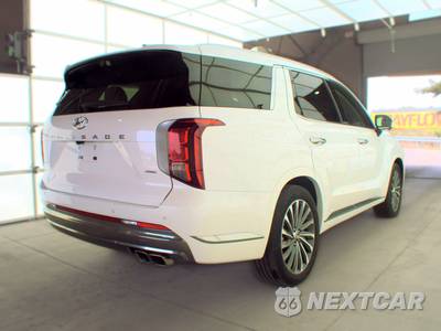 2024 Hyundai Palisade Calligraphy - zdjęcie 4 z 33 - miniatura