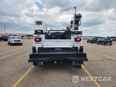 2023 Chevrolet SILVERADO MEDIUM DUTY Base - zdjęcie 6 z 16 - miniatura