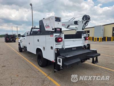 2023 Chevrolet SILVERADO MEDIUM DUTY Base - zdjęcie 5 z 16 - miniatura