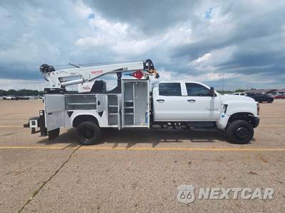 2023 Chevrolet SILVERADO MEDIUM DUTY Base - zdjęcie 9 z 16 - miniatura