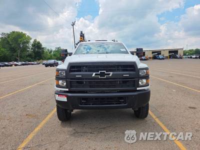 2023 Chevrolet SILVERADO MEDIUM DUTY Base - zdjęcie 2 z 16 - miniatura