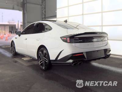 2025 Hyundai Sonata N Line - zdjęcie 6 z 36 - miniatura