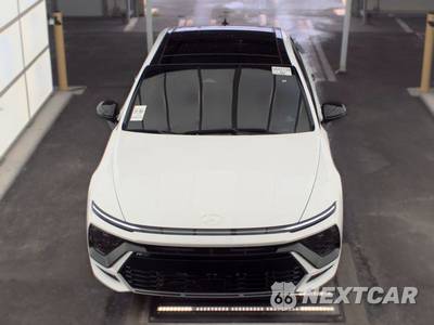 2025 Hyundai Sonata N Line - zdjęcie 2 z 36 - miniatura