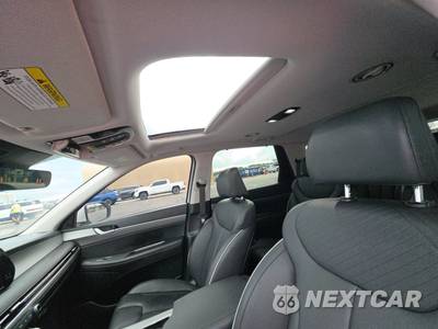 2024 Hyundai Palisade SEL 7-Passenger - zdjęcie 19 z 27 - miniatura