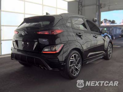 2023 Hyundai Kona N Line - zdjęcie 4 z 35 - miniatura