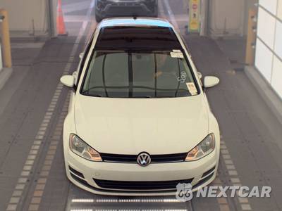 2016 Volkswagen Golf 1.8T SE Hatchback - zdjęcie 2 z 37 - miniatura
