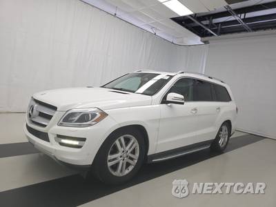 2015 Mercedes-Benz GL 450 4MATIC - zdjęcie 1 z 30 - miniatura