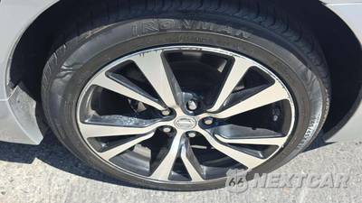 2018 Nissan Maxima SV - zdjęcie 33 z 39 - miniatura
