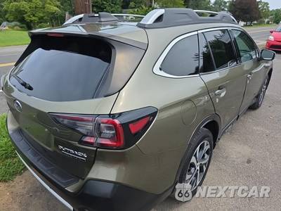 2022 Subaru Outback Touring XT - zdjęcie 4 z 23 - miniatura