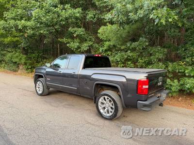 2015 GMC Sierra 1500 SLT Extended Cab Medium Bed 4SA - zdjęcie 3 z 28 - miniatura