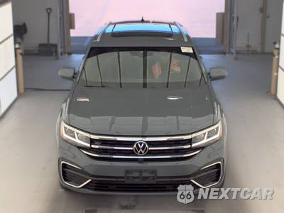 2022 Volkswagen Atlas Cross Sport V6 SEL Premium R-Line - zdjęcie 2 z 30 - miniatura