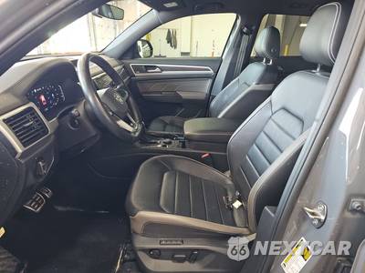 2022 Volkswagen Atlas Cross Sport V6 SEL Premium R-Line - zdjęcie 7 z 30 - miniatura