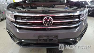2022 Volkswagen Atlas Cross Sport V6 SEL Premium R-Line - zdjęcie 21 z 30 - miniatura