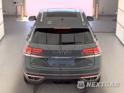 2022 Volkswagen Atlas Cross Sport V6 SEL Premium R-Line - zdjęcie 5 z 30 - miniatura
