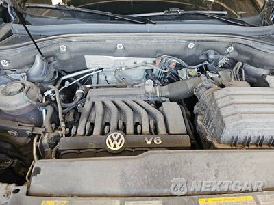2022 Volkswagen Atlas Cross Sport V6 SEL Premium R-Line - zdjęcie 15 z 30 - miniatura