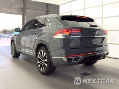 2022 Volkswagen Atlas Cross Sport V6 SEL Premium R-Line - zdjęcie 6 z 30 - miniatura
