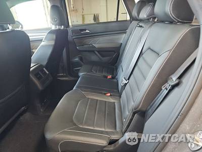 2022 Volkswagen Atlas Cross Sport V6 SEL Premium R-Line - zdjęcie 13 z 30 - miniatura