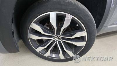 2022 Volkswagen Atlas Cross Sport V6 SEL Premium R-Line - zdjęcie 22 z 30 - miniatura