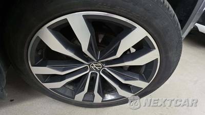 2022 Volkswagen Atlas Cross Sport V6 SEL Premium R-Line - zdjęcie 27 z 30 - miniatura