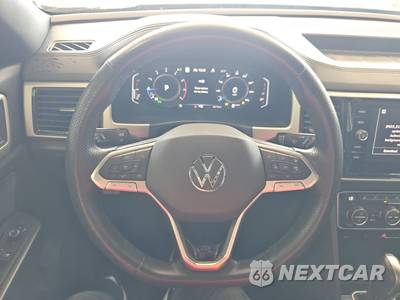 2022 Volkswagen Atlas Cross Sport V6 SEL Premium R-Line - zdjęcie 10 z 30 - miniatura