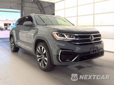 2022 Volkswagen Atlas Cross Sport V6 SEL Premium R-Line - zdjęcie 3 z 30 - miniatura