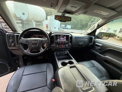 2015 GMC Sierra 1500 SLT Extended Cab Medium Bed 4SA - zdjęcie 11 z 28 - miniatura