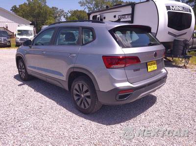 2022 Volkswagen Taos S - zdjęcie 5 z 18 - miniatura