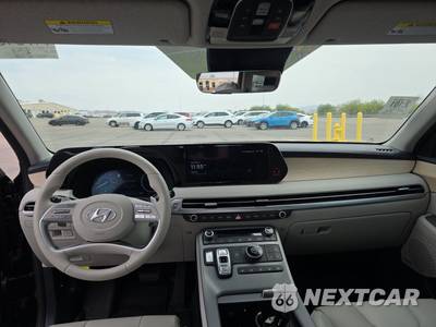 2025 Hyundai Palisade Limited - zdjęcie 11 z 21 - miniatura