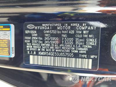 2025 Hyundai Palisade Limited - zdjęcie 15 z 21 - miniatura