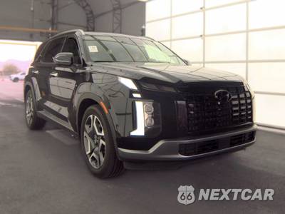 2025 Hyundai Palisade Limited - zdjęcie 3 z 21 - miniatura
