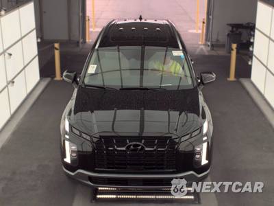 2025 Hyundai Palisade Limited - zdjęcie 2 z 21 - miniatura