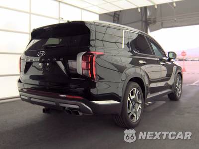 2025 Hyundai Palisade Limited - zdjęcie 4 z 21 - miniatura
