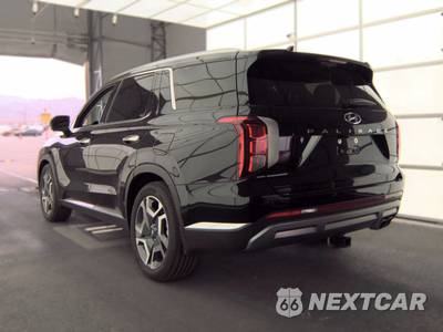 2025 Hyundai Palisade Limited - zdjęcie 6 z 21 - miniatura