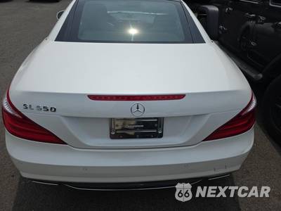 2013 Mercedes-Benz SL 550 - zdjęcie 5 z 23 - miniatura