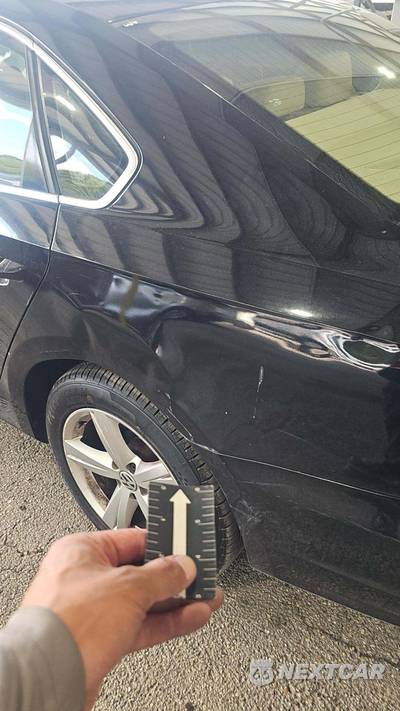 2012 Volkswagen Passat 2.5L SE - zdjęcie 27 z 64 - miniatura